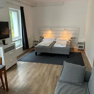 Apartman Benjamin, Budapest