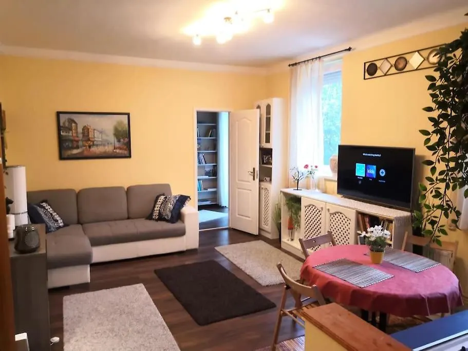 Lake Park Residence Budapest Apartment