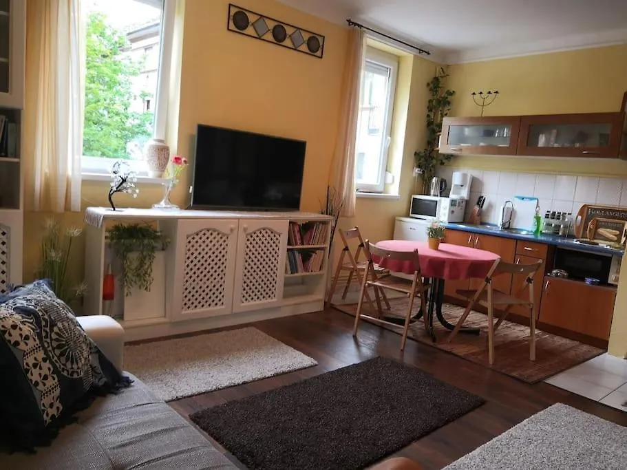Apartment Lake Park Residence Budapest