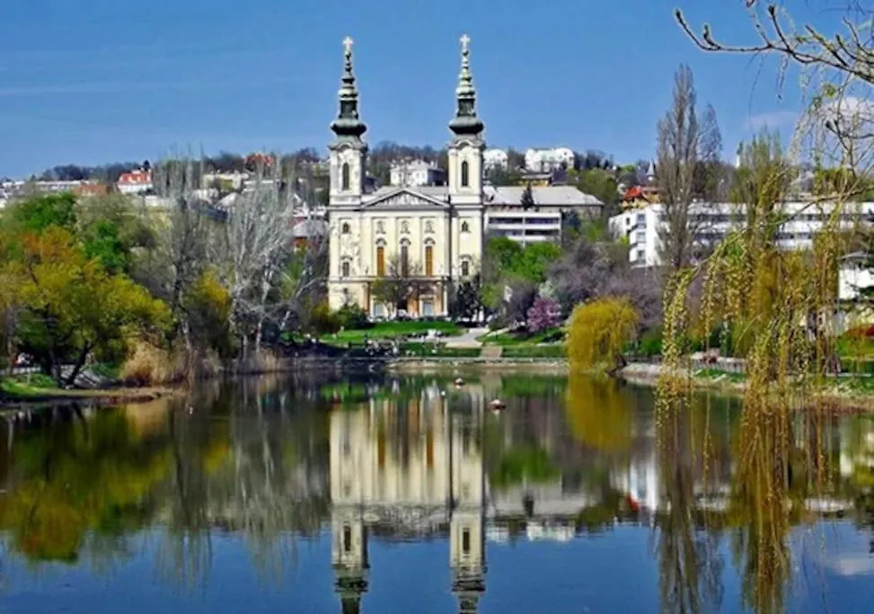 Lake Park Residence Budapest Hungary